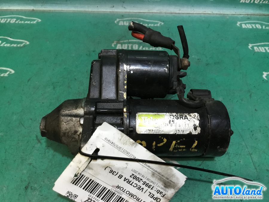 Electromotor OPEL VECTRA B (36_) 1995-2002 Cod D6RA32 