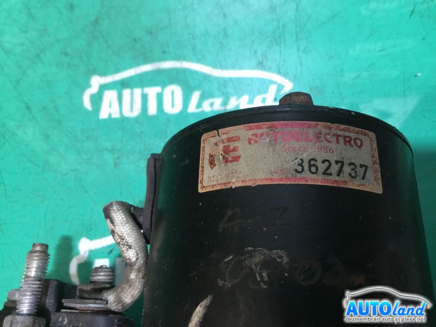 Electromotor OPEL ZAFIRA (F75_) 1999-2005