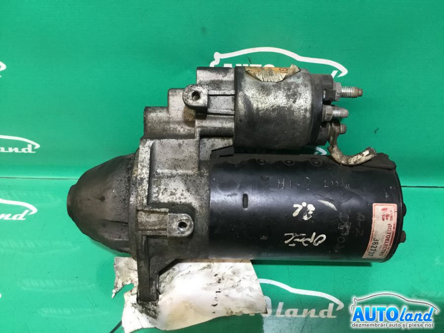 Electromotor OPEL ZAFIRA (F75_) 1999-2005