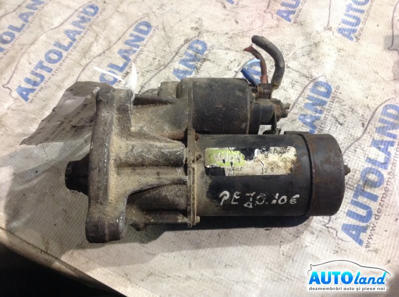 Electromotor PEUGEOT 106 I (1A,1C) 1991-1996 Cod D6RA37 