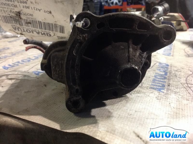 Electromotor PEUGEOT 106 I (1A,1C) 1991-1996 Cod D6RA37 