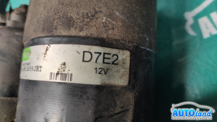 Electromotor PEUGEOT 106 I (1A,1C) 1991-1996 Cod D7E2 