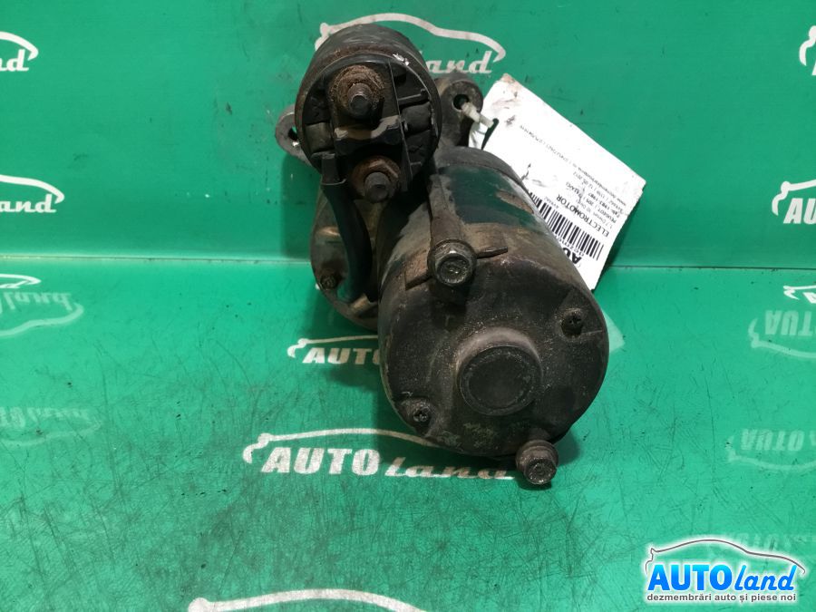 Electromotor PEUGEOT 205 I (741A/C) 1983-1987