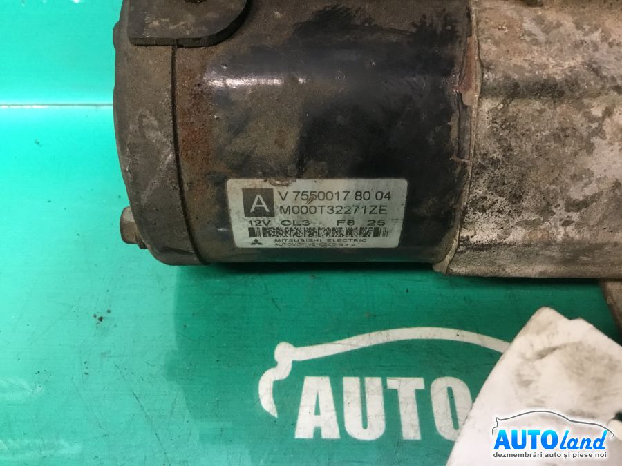 Electromotor PEUGEOT 207 (WA_,WC_) 2006-2025 Cod M000T32271ZE 