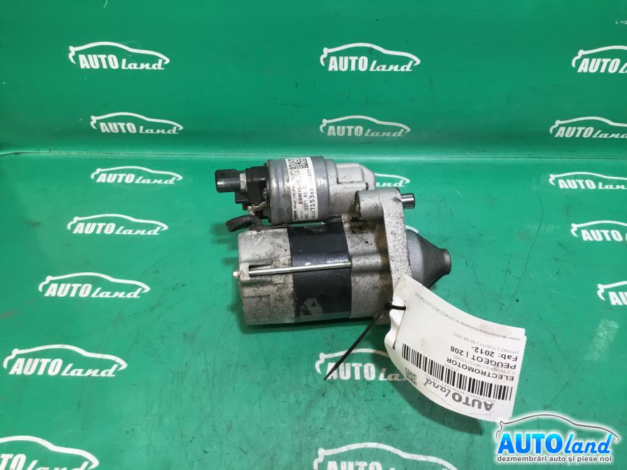 Electromotor PEUGEOT 208 2012-2025 Cod 9812715380 