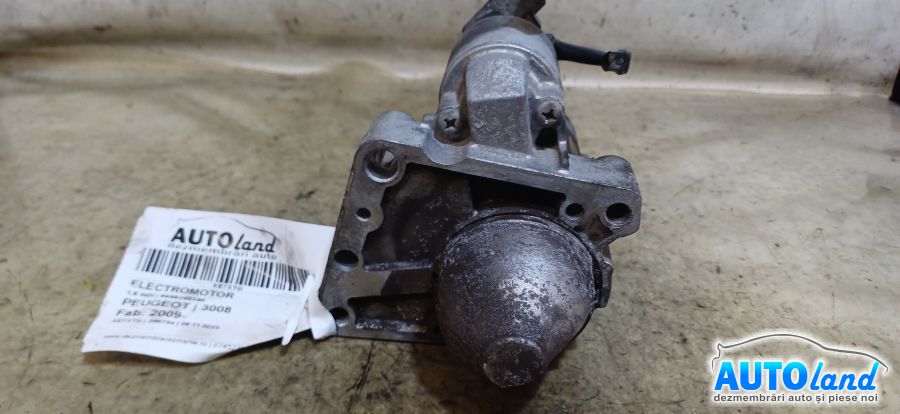 Electromotor PEUGEOT 3008 2009-2025 Cod 9688268580 