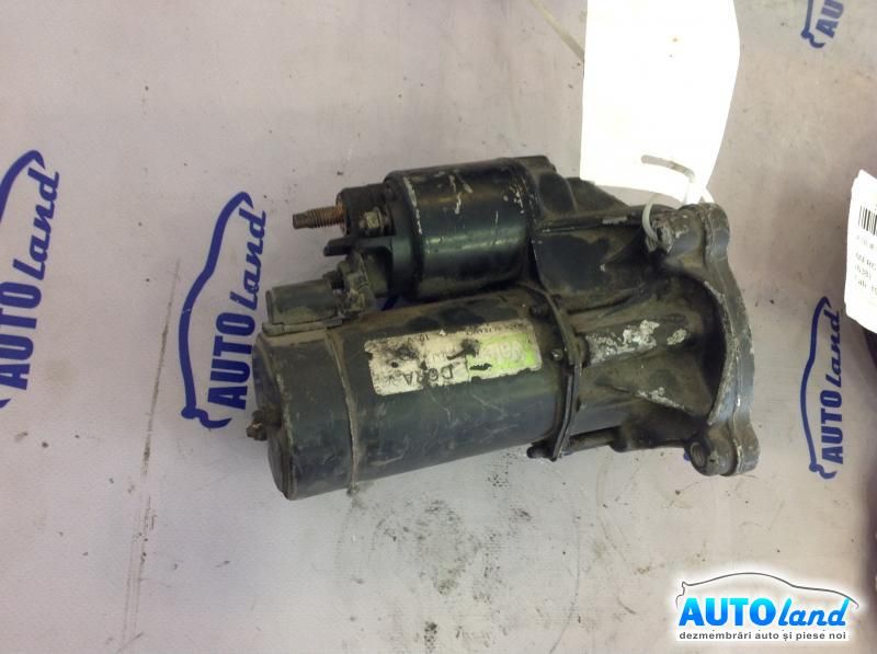 Electromotor PEUGEOT 306 hatchback (7A,7C,N3,N5) 1993-2001 Cod D6RA66 