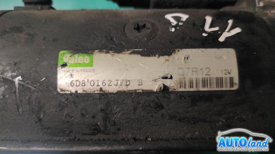 Electromotor PEUGEOT 306 hatchback (7A,7C,N3,N5) 1993-2001 Cod D7R13 