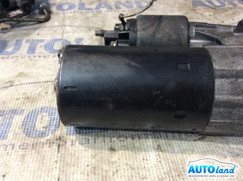 Electromotor PEUGEOT 307 (3A/C) 2000-2026 Cod 0001108400 