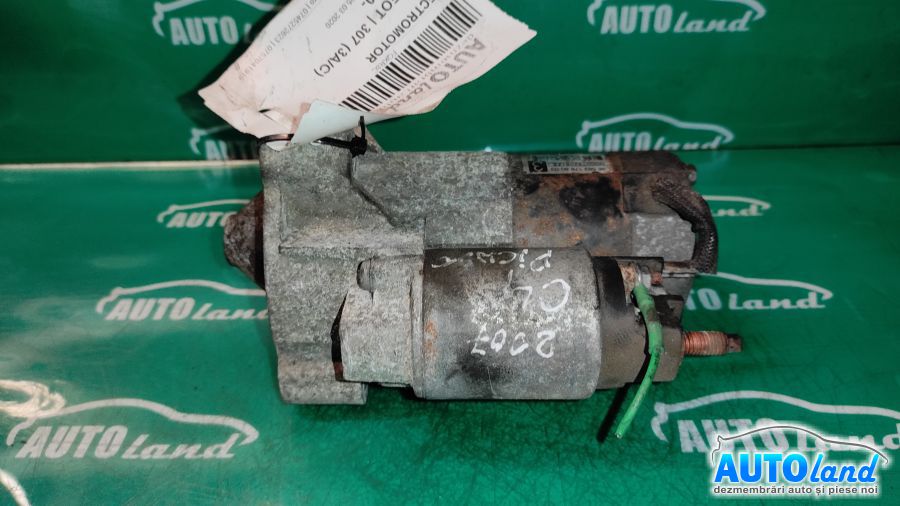 Electromotor PEUGEOT 307 (3A/C) 2000-2025 Cod 9656317680 