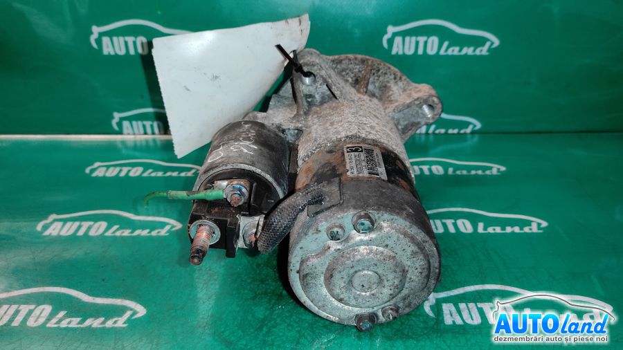 Electromotor PEUGEOT 307 (3A/C) 2000-2025 Cod 9656317680 