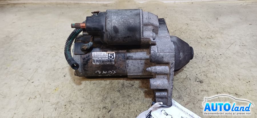 Electromotor PEUGEOT 308 (4A_,4C_) 2007-2025 Cod 9801667780 