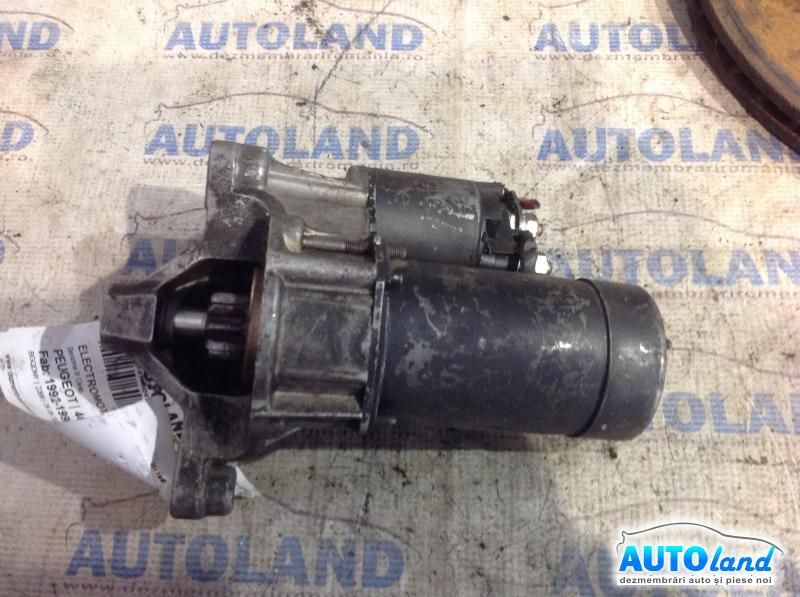 Electromotor PEUGEOT 405 II (4B) 1992-1995 Cod D6RA661 