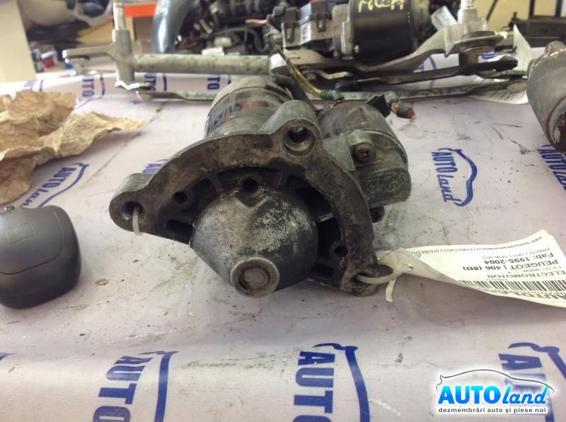 Electromotor PEUGEOT 406 (8B) 1995-2004 Cod M001T80082 