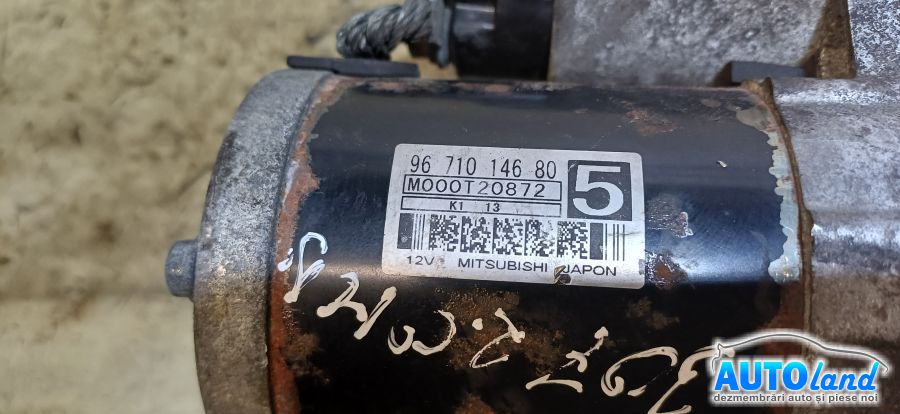 Electromotor PEUGEOT 508 2010-2025 Cod 9671014680 