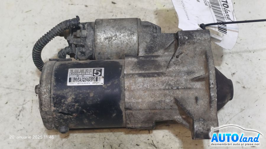 Electromotor PEUGEOT 508 2010-2025 Cod 9805058680 