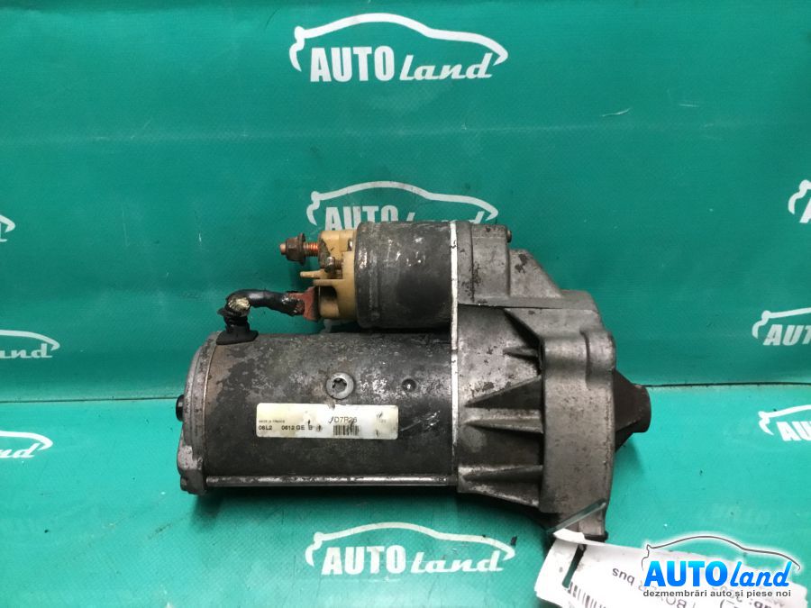 Electromotor PEUGEOT BOXER bus (244,Z_) 2002-2025 Cod D7R26 