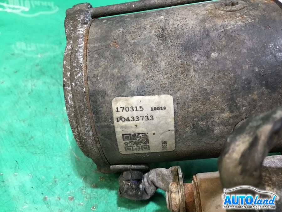 Electromotor PEUGEOT PARTNER Tepee 2008-2025