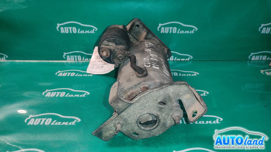 Electromotor RENAULT 21 (B48_) 1989-1994 Cod D10E 