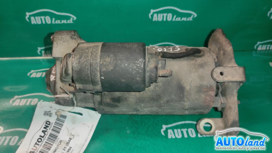 Electromotor RENAULT 21 (B48_) 1989-1994 Cod D10E 