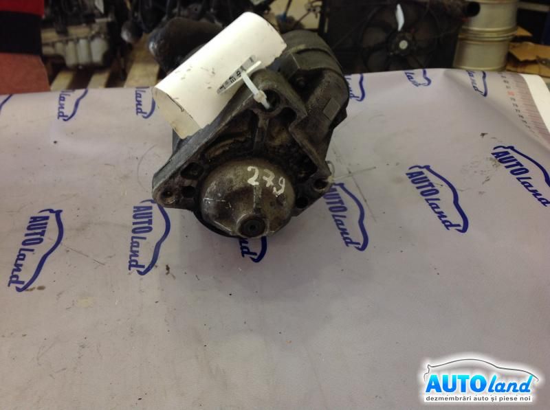 Electromotor RENAULT 21 limuzina (L48_) 1986-1994 Cod D10E 