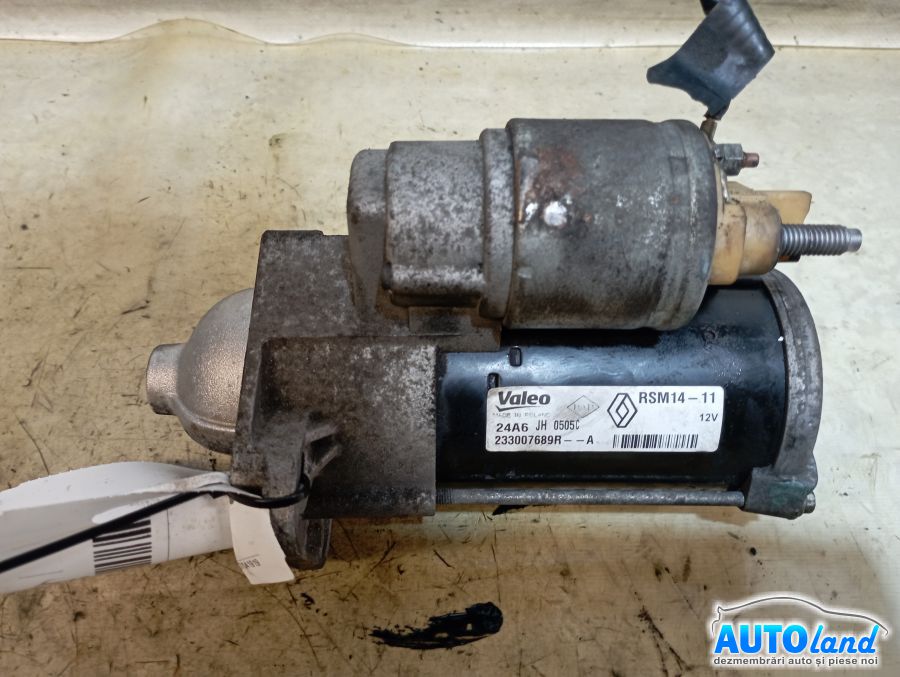 Electromotor RENAULT CAPTUR 2013-2025 Cod 233007689R 