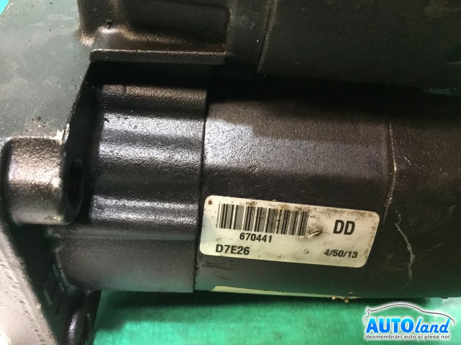 Electromotor RENAULT CLIO II (BB0/1/2_,CB0/1/2_) 1998-2025
