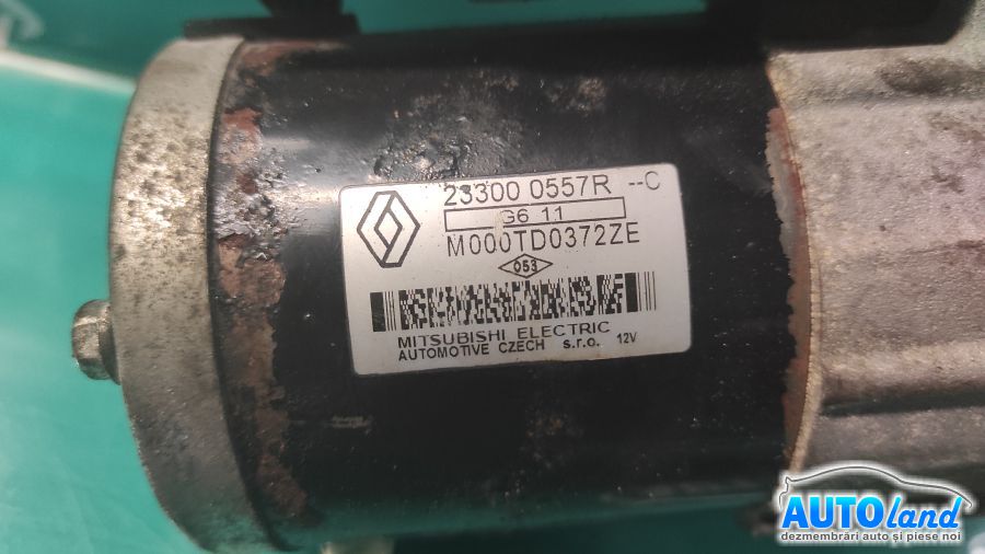 Electromotor RENAULT CLIO IV 2012-2025 Cod 233000557R 