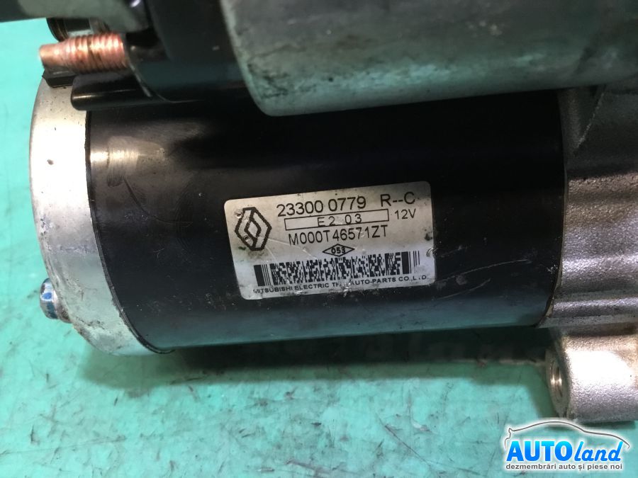Electromotor RENAULT CLIO IV 2012-2025 Cod 233000779R 