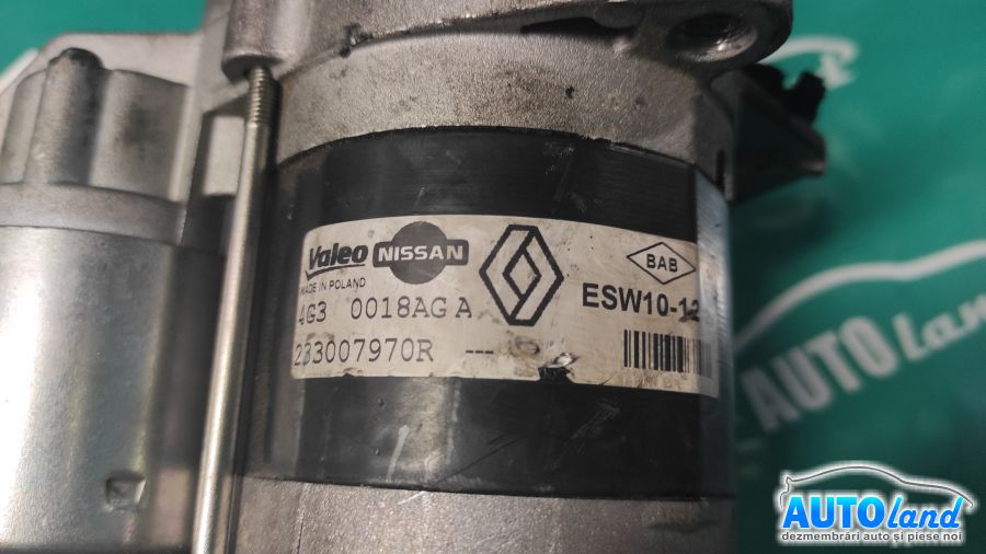 Electromotor RENAULT CLIO IV 2012-2025 Cod 233007970R 