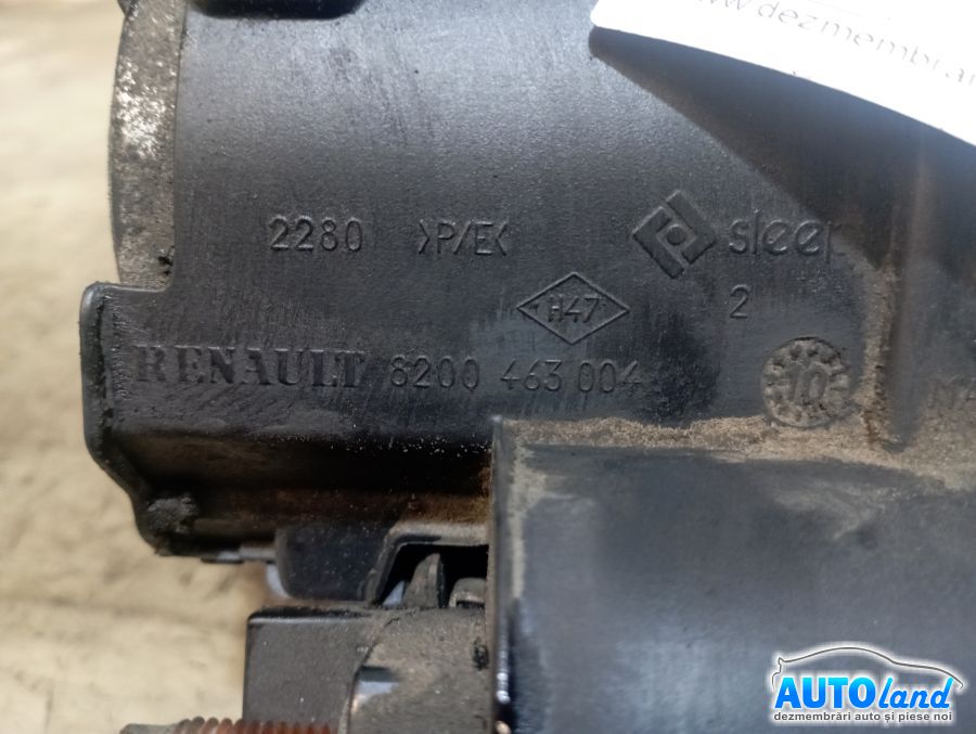 Electromotor RENAULT FLUENCE (L30_) 2010-2026 Cod 8200463004 