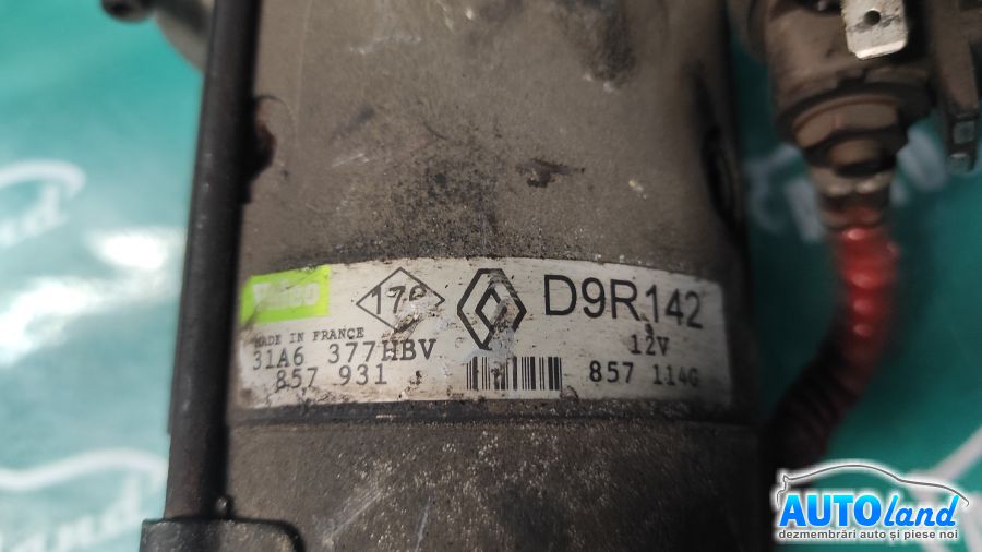 Electromotor RENAULT LAGUNA I (B56_,556_) 1993-2001 Cod D9R142 