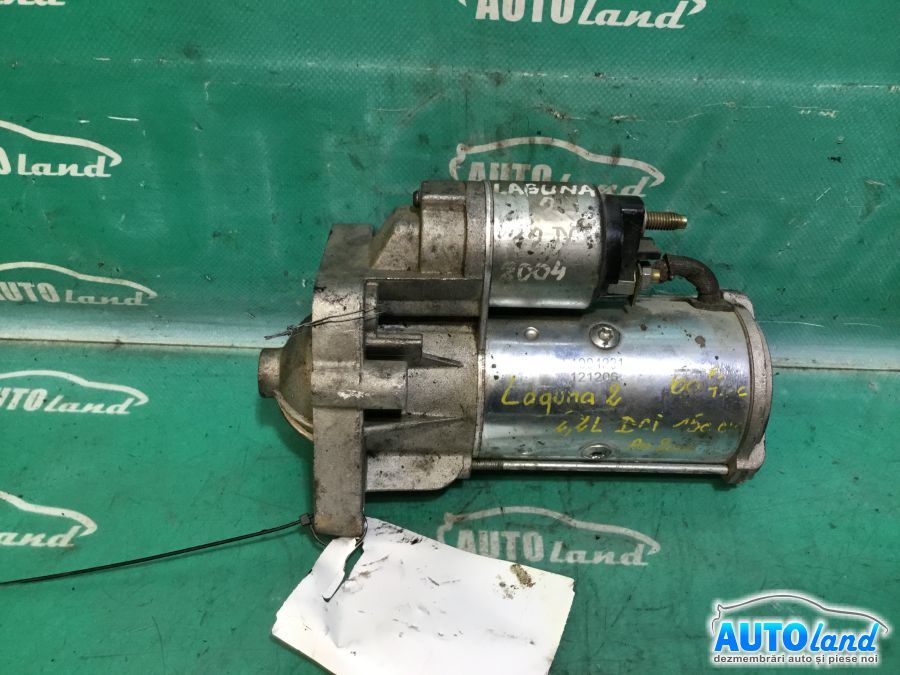 Electromotor RENAULT LAGUNA II (BG0/1_) 2001-2025