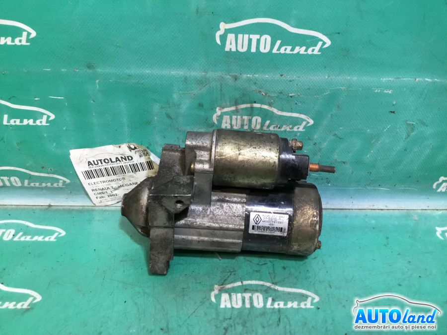 Electromotor RENAULT MEGANE II (BM0/1_,CM0/1_) 2002-2026 Cod 8200227092 