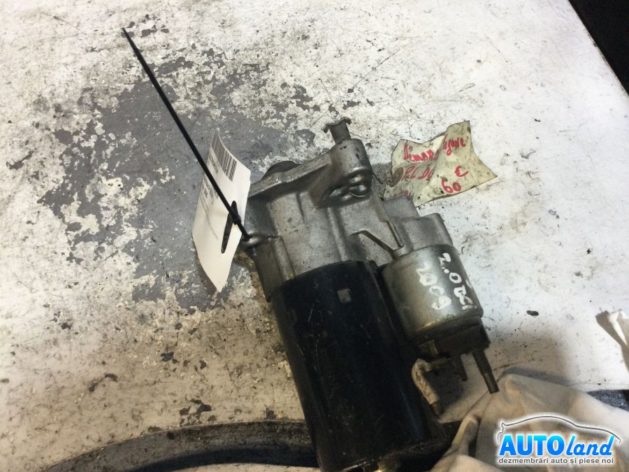 Electromotor RENAULT MEGANE III Hatchback (BZ0/1_) 2008-2025 Cod 1005831666 