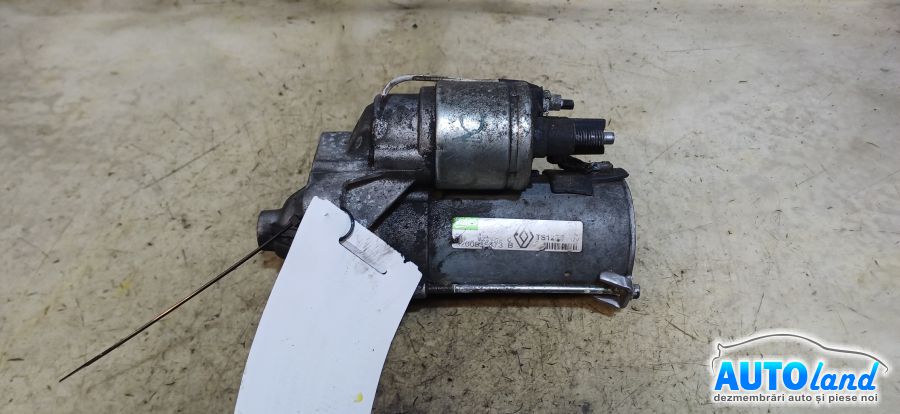 Electromotor RENAULT SCENIC III (JZ0/1_) 2009-2026 Cod 8200836473 