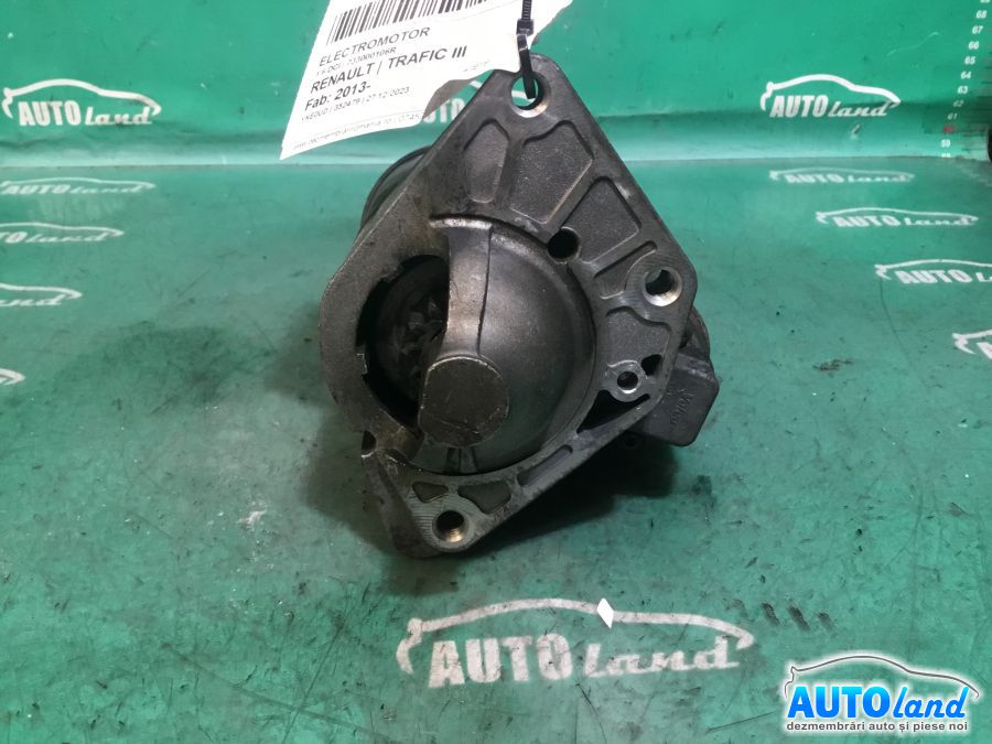 Electromotor RENAULT TRAFIC III 2013-2025 Cod 233000106R 