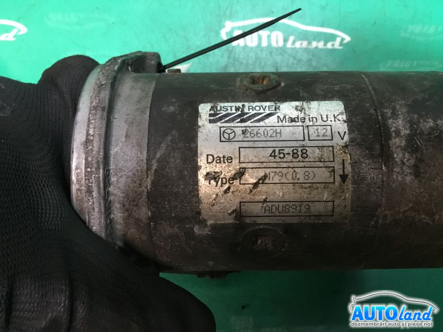 Electromotor ROVER 200 hatchback (XW) 1989-1995 Cod 26602H 