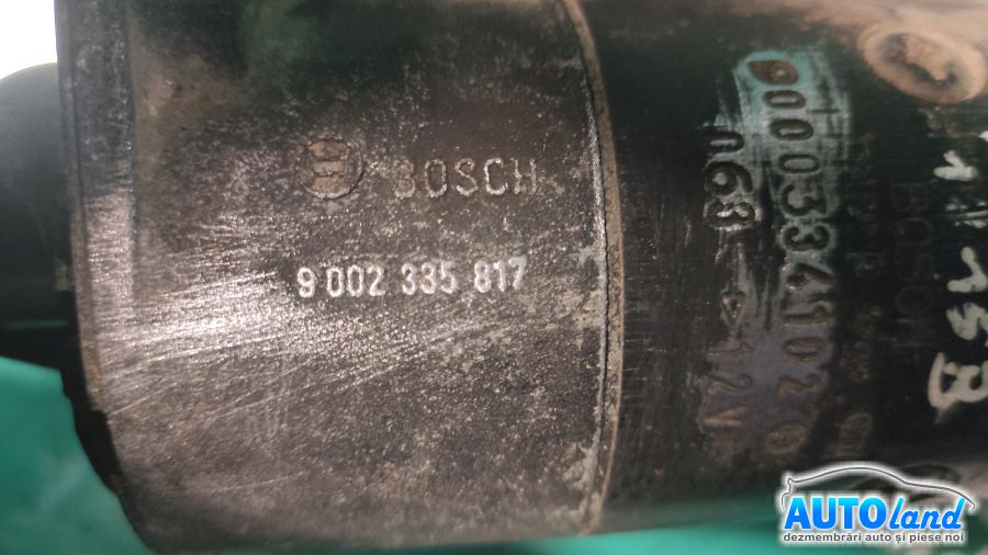 Electromotor SEAT IBIZA I (021A) 1984-1993 Cod 9000334102 