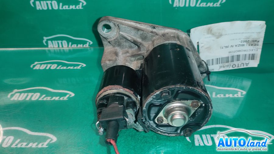 Electromotor SEAT IBIZA IV (6J5,6P1) 2008-2017