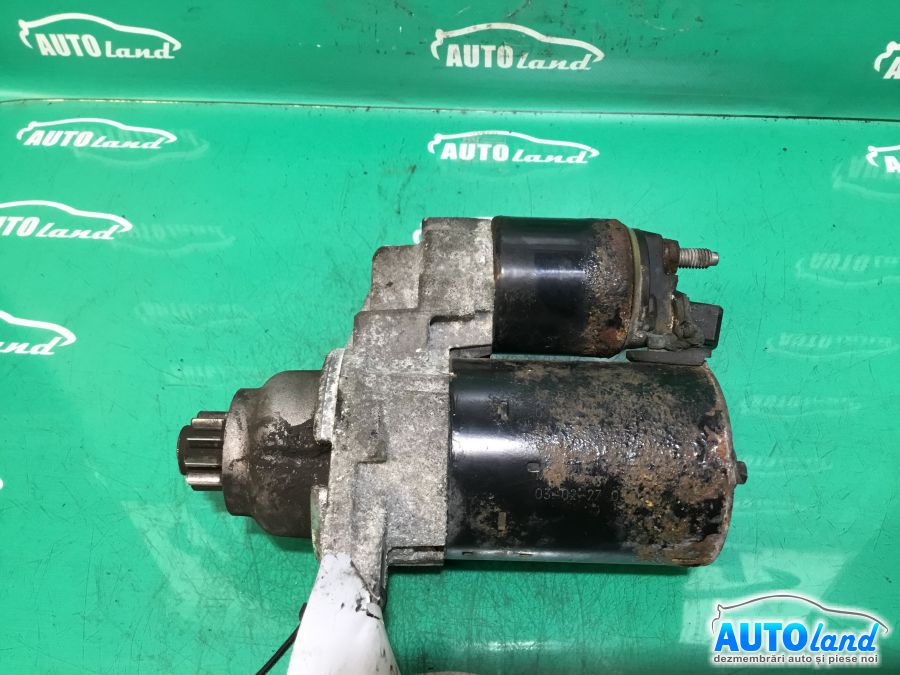 Electromotor SKODA FABIA (6Y2) 1999-2025