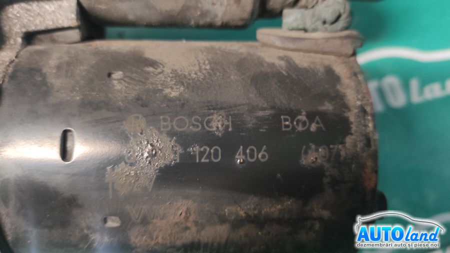 Electromotor SKODA FABIA (6Y2) 1999-2025 Cod 000120406 