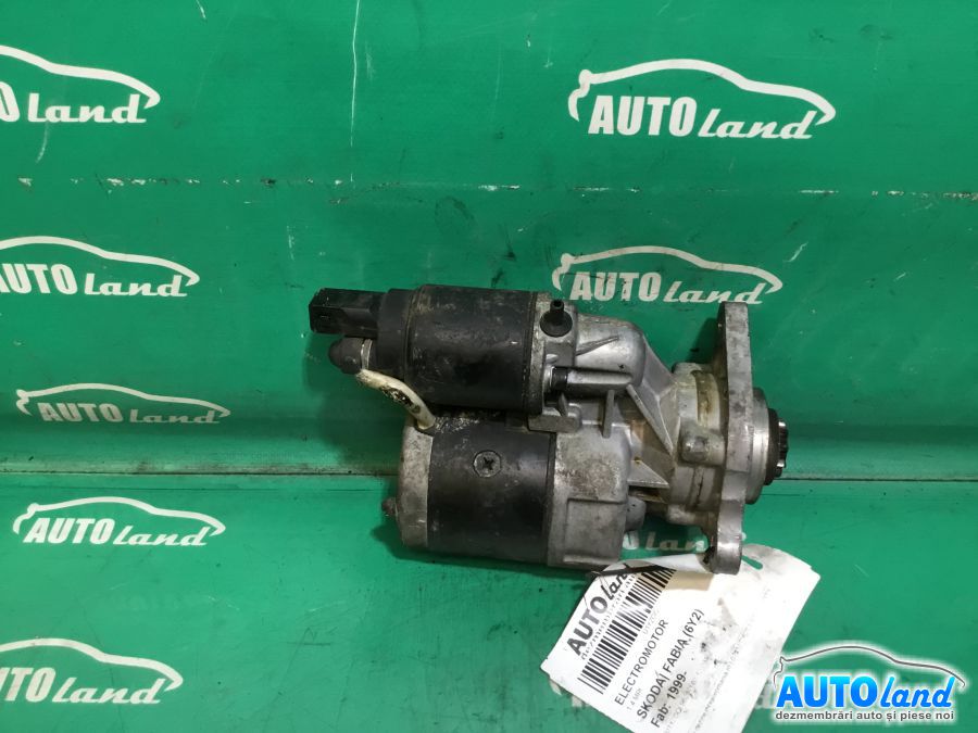 Electromotor SKODA FABIA (6Y2) 1999-2025 Cod 047911023G 