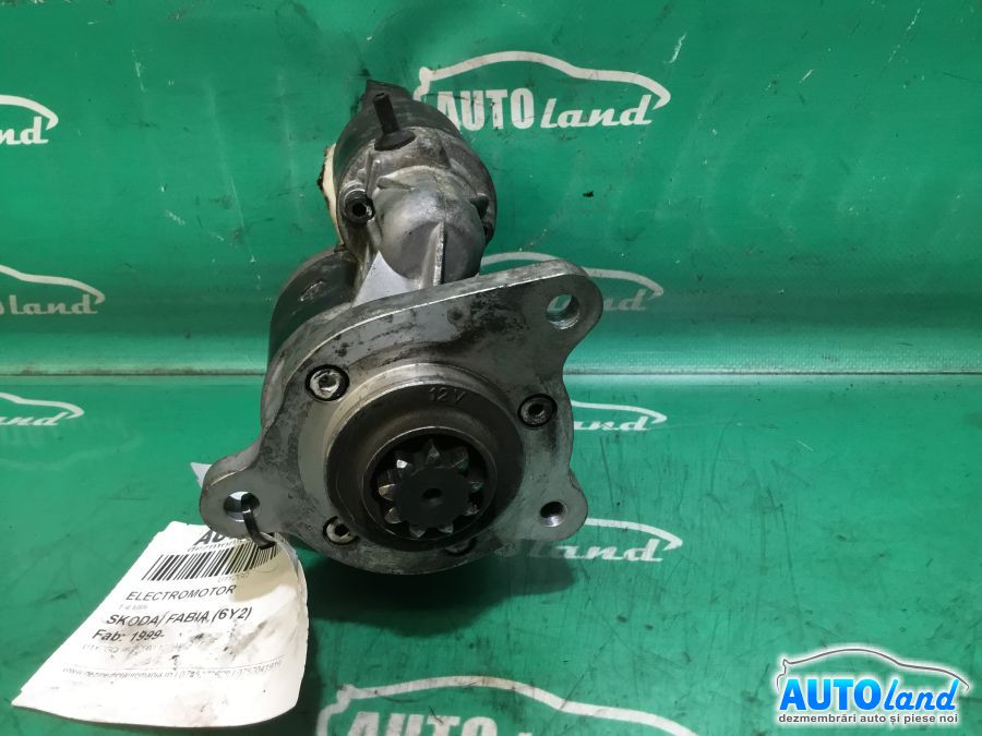 Electromotor SKODA FABIA (6Y2) 1999-2025 Cod 047911023G 