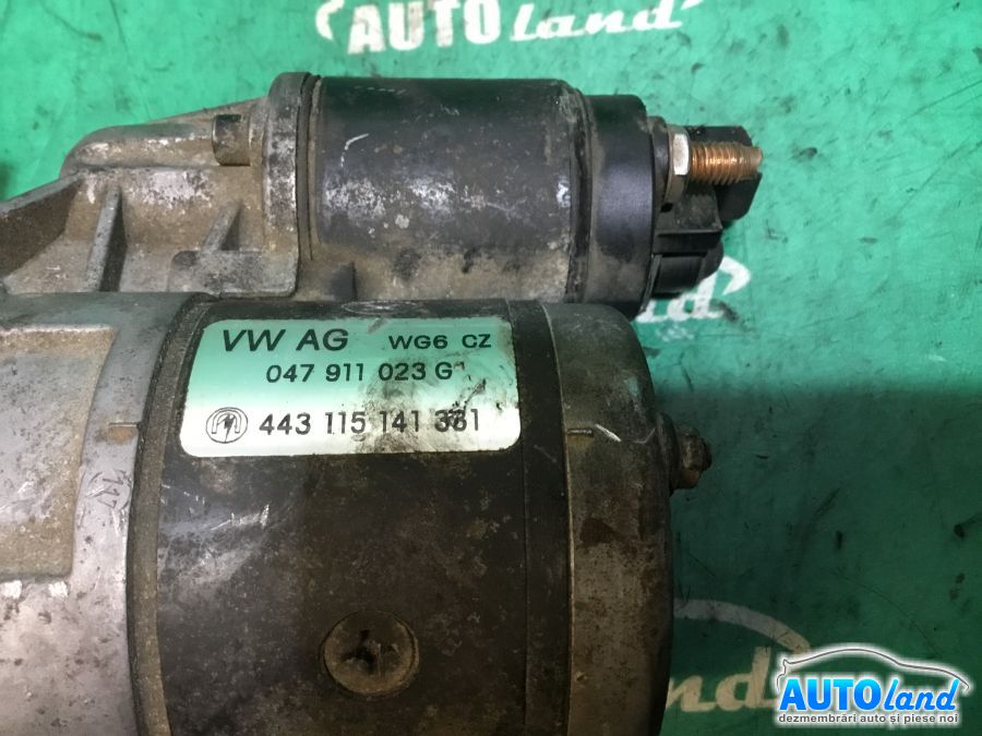 Electromotor SKODA FABIA (6Y2) 1999-2025 Cod 047911023G 