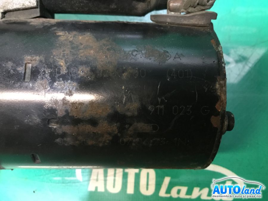 Electromotor SKODA FABIA (6Y2) 1999-2025