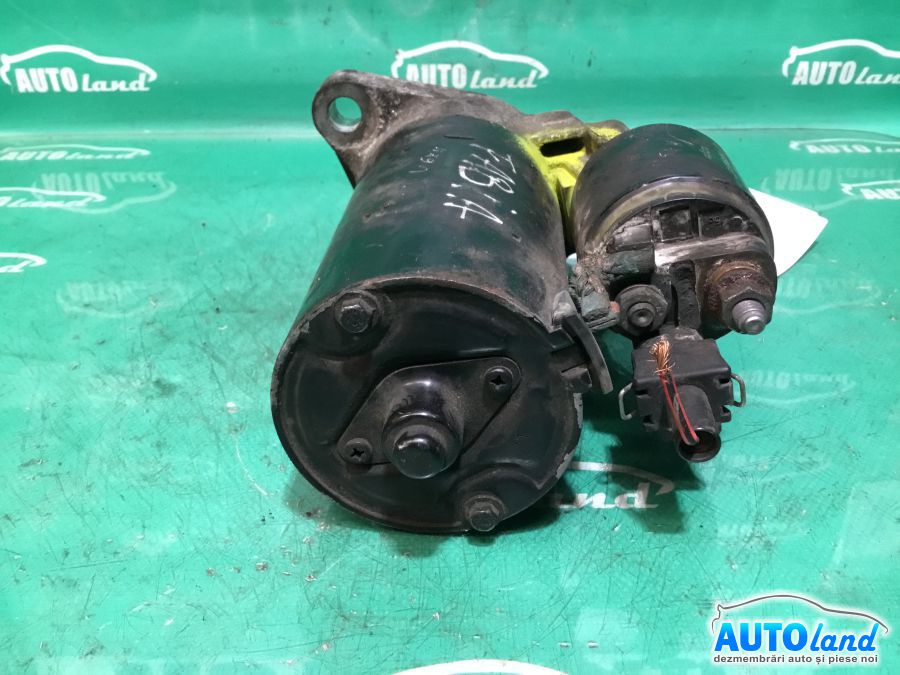 Electromotor SKODA FABIA (6Y2) 1999-2025