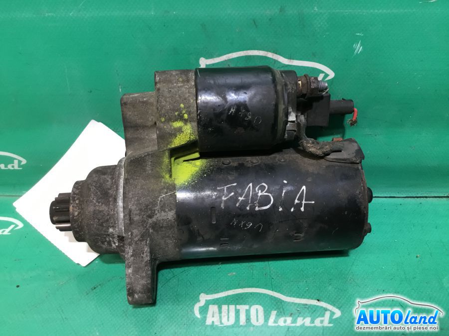 Electromotor SKODA FABIA (6Y2) 1999-2025
