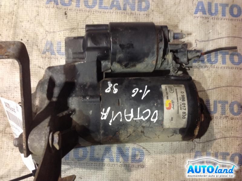 Electromotor SKODA OCTAVIA (1U2) 1996-2010 Cod 0986017830 