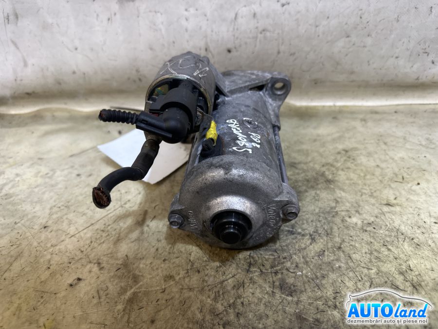 Electromotor SKODA SUPERB II (3T4) 2008-2026 Cod 02E911024H 